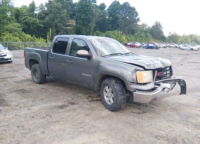 2011 GMC Sierra
