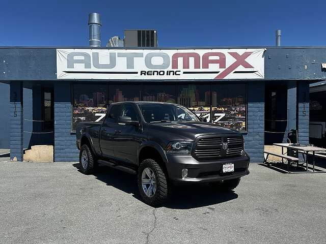 2017 RAM 1500
