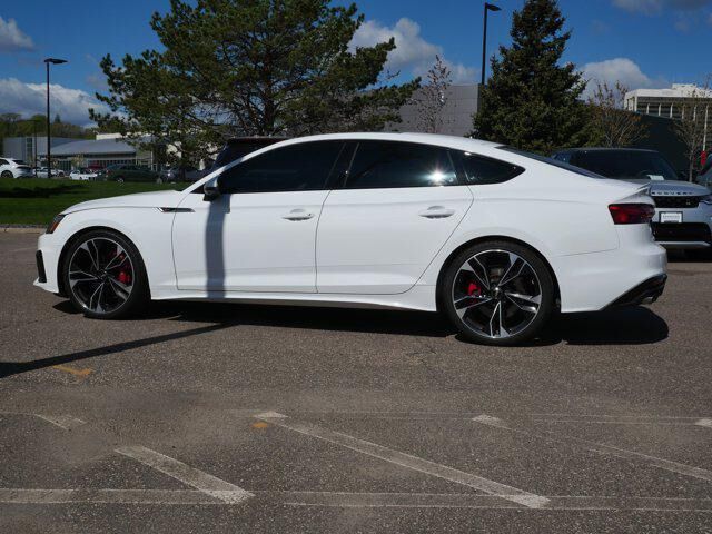 2021 Audi S5