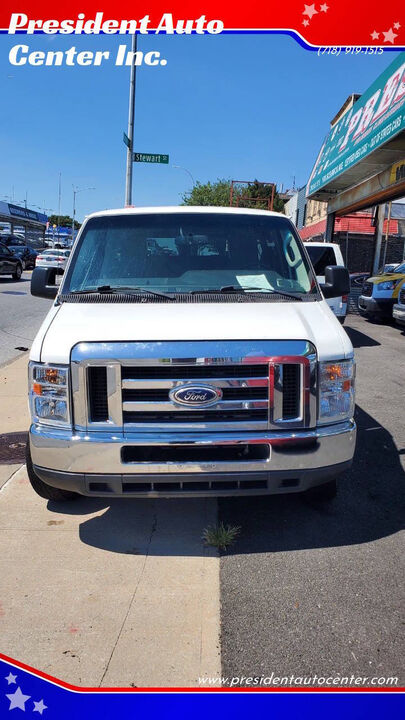 2014 FORD E-350