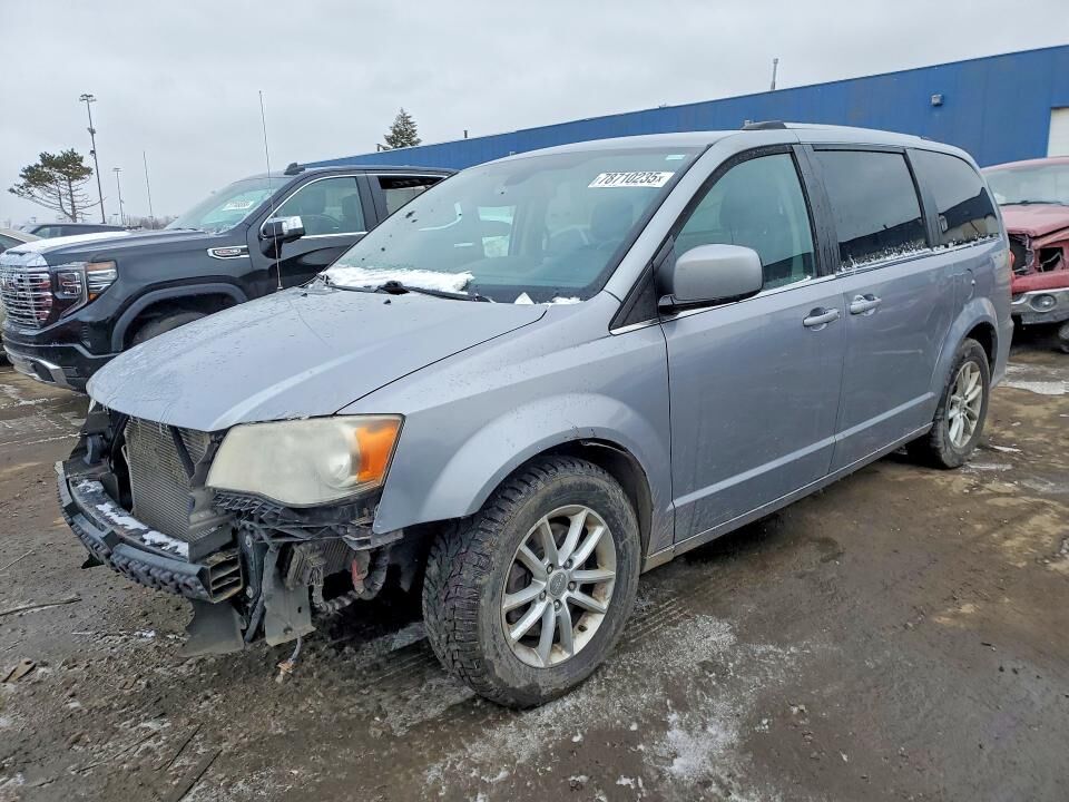 2019 DODGE Grand Caravan