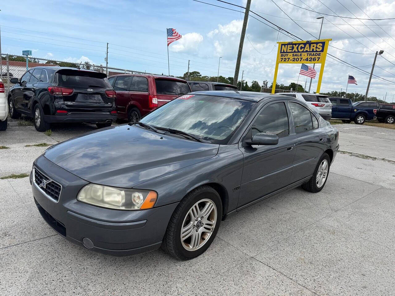 2006 VOLVO S60