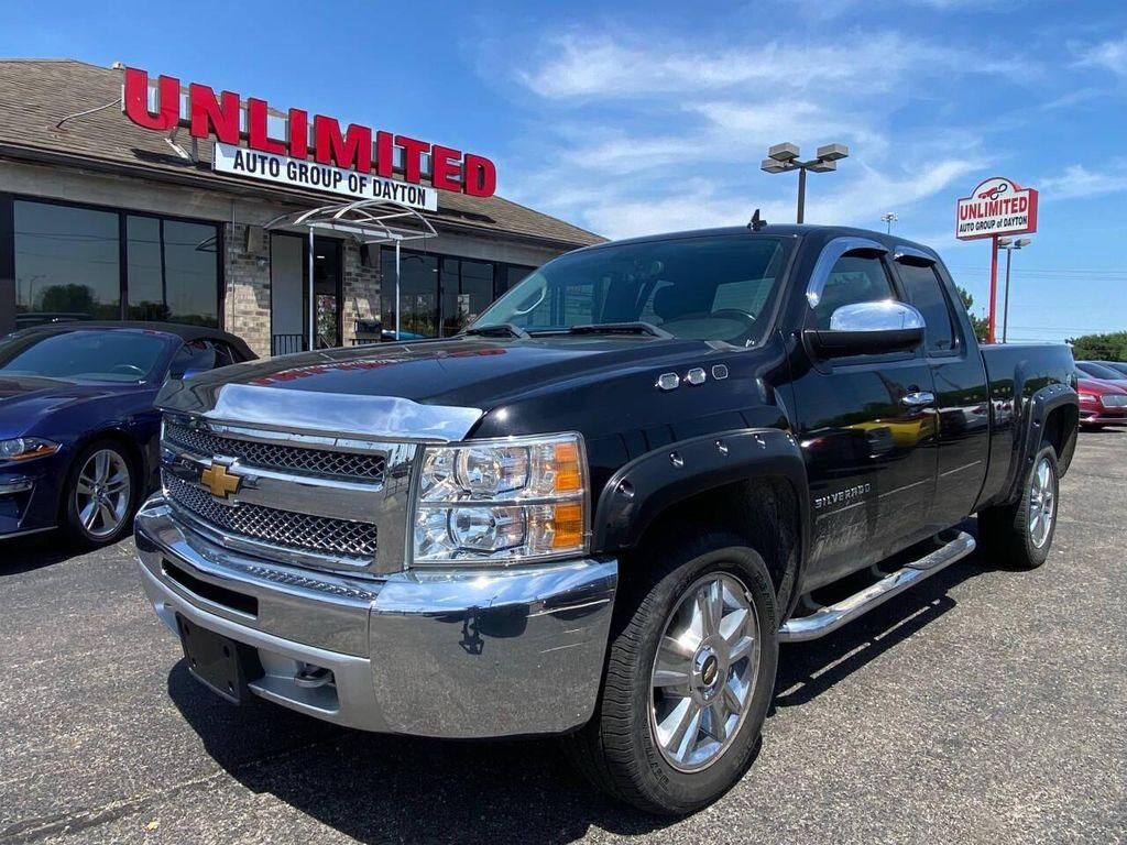 2012 CHEVROLET Silverado
