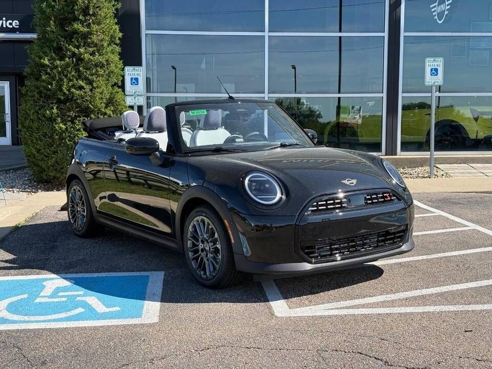 2026 MINI Cooper Convertible