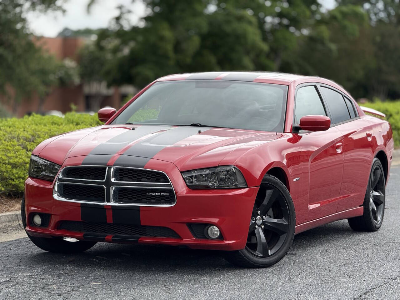 2012 DODGE Charger