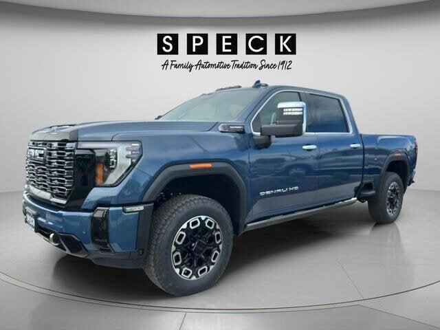 2026 GMC Sierra HD