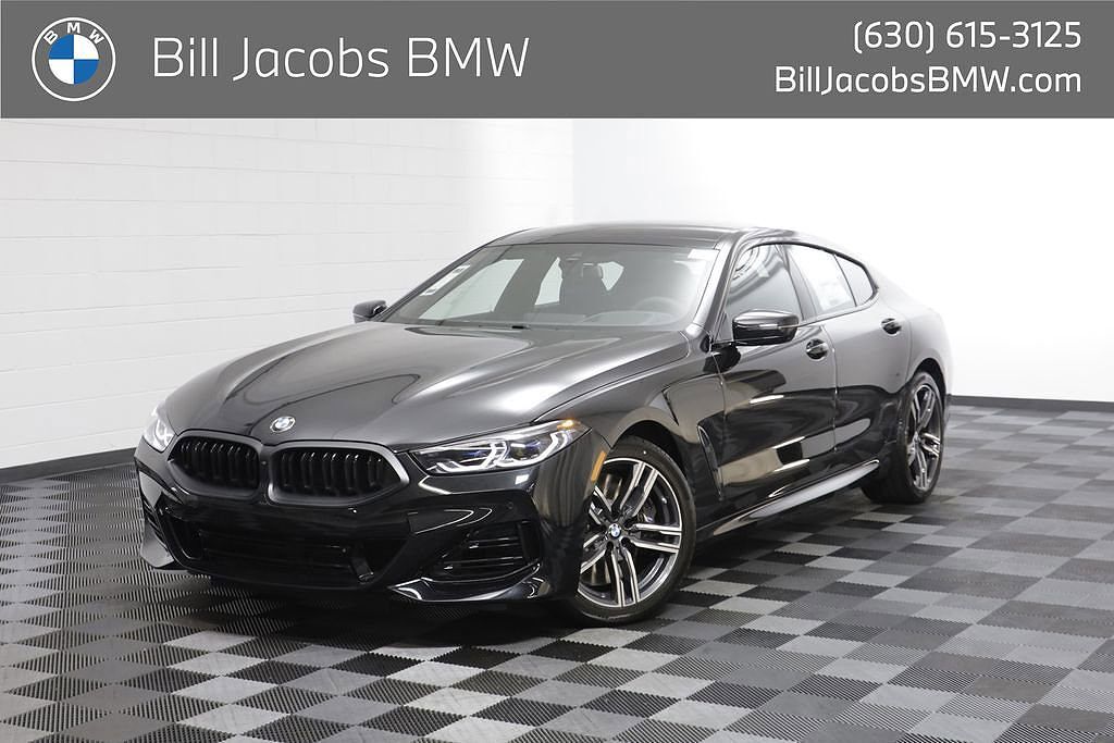 2026 BMW 8 Series