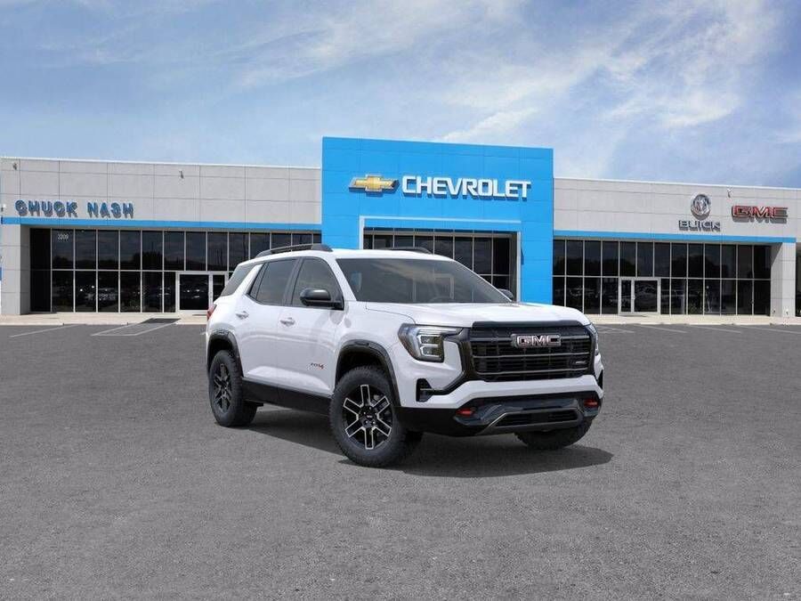 2026 GMC Terrain