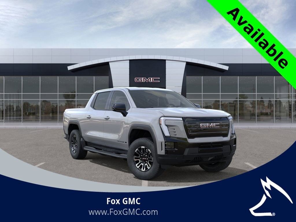 2026 GMC Sierra