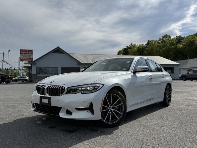 2020 BMW 3 Series
