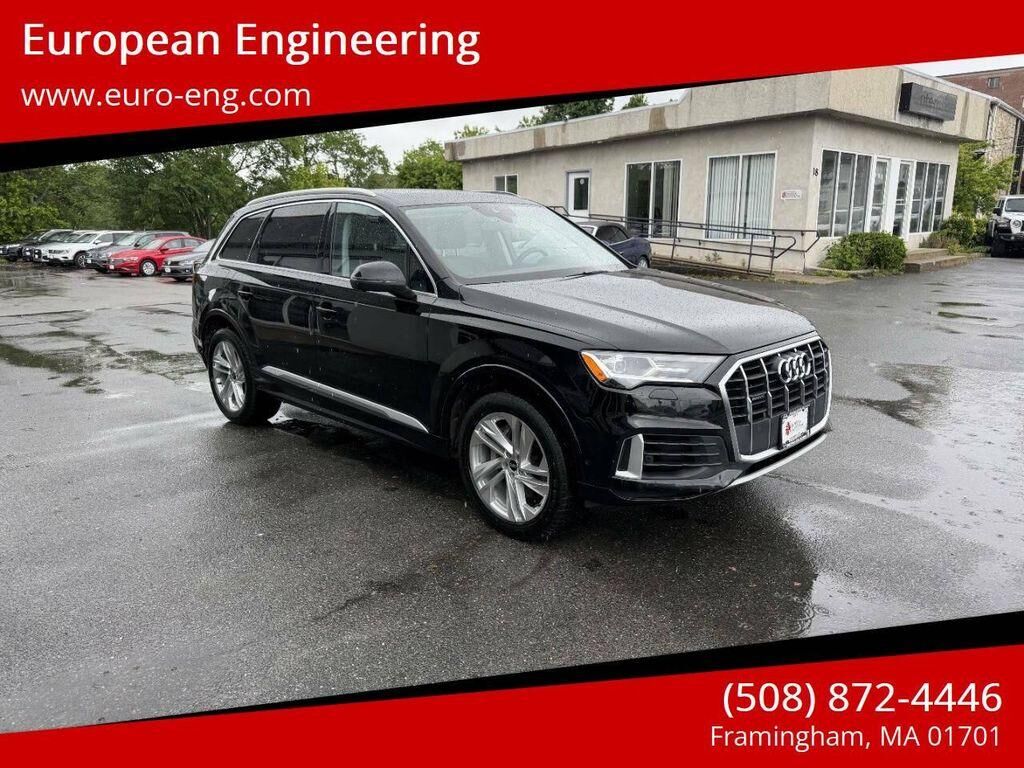 2021 AUDI Q7