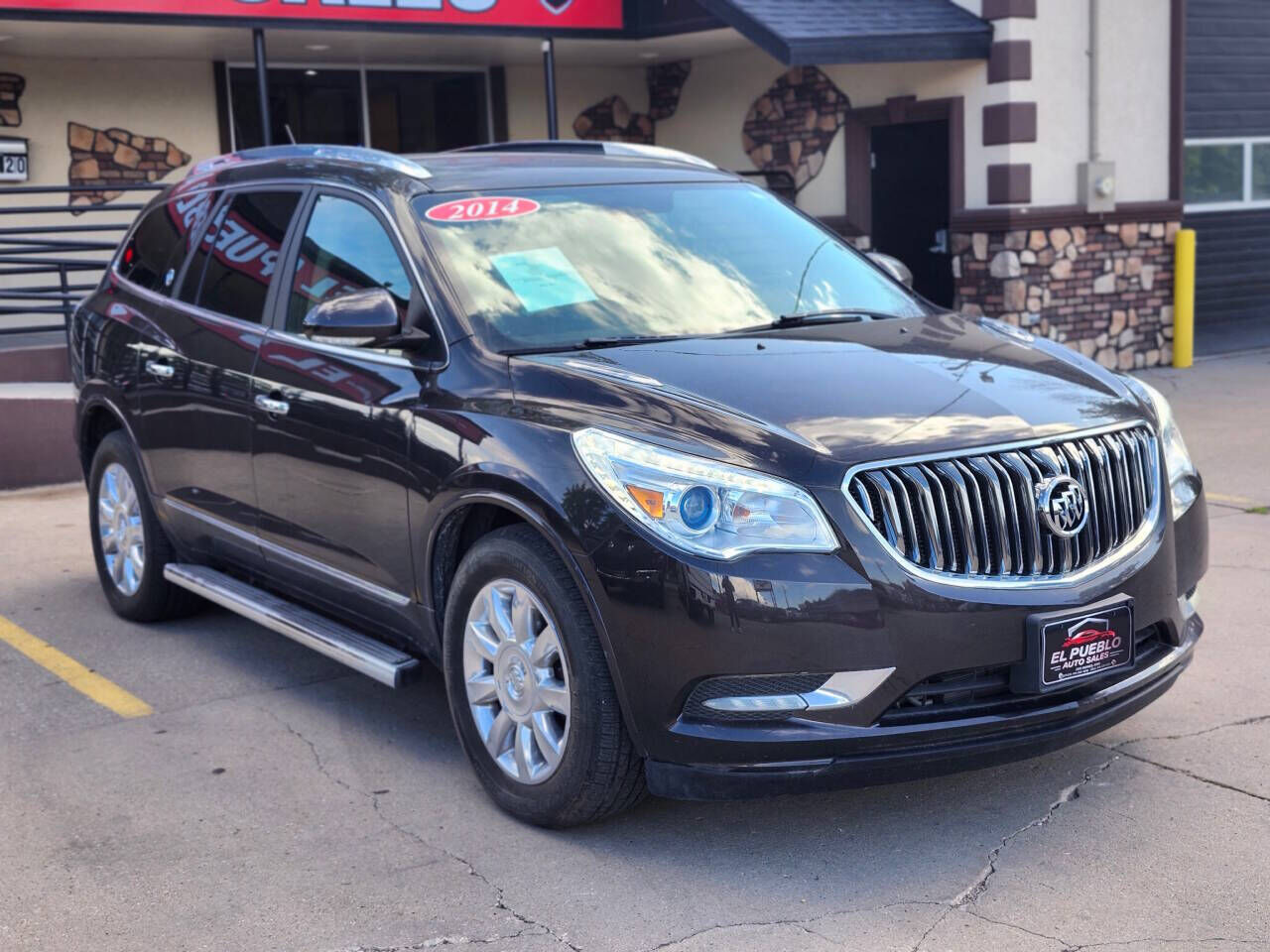 2014 BUICK Enclave