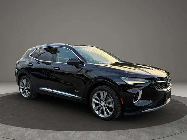 2021 BUICK Envision