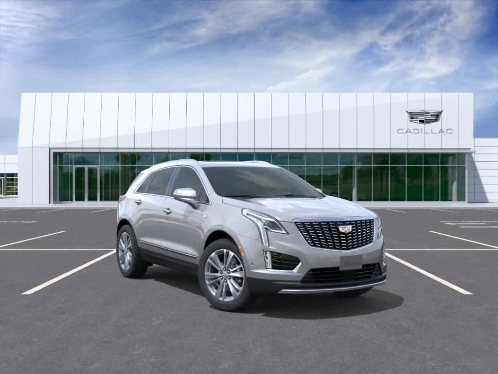 2026 CADILLAC XT5