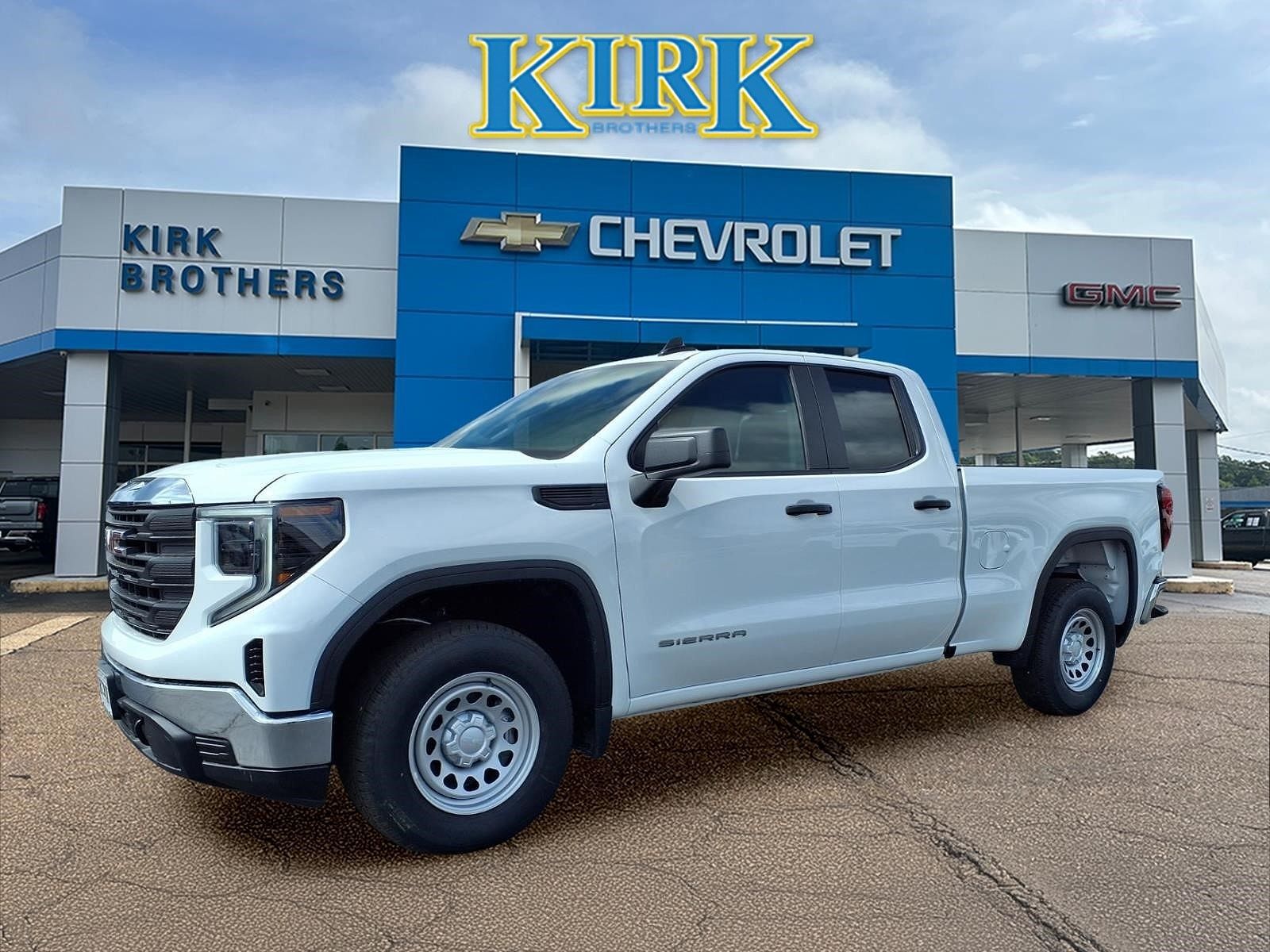 2026 GMC Sierra