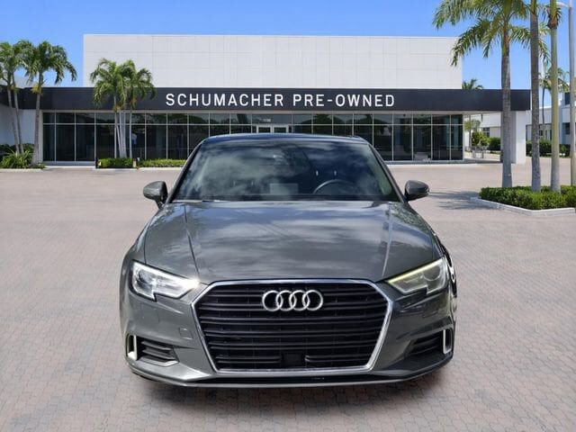 2019 Audi A3