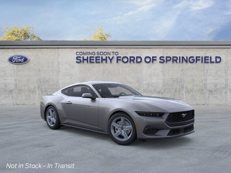 2026 FORD Mustang