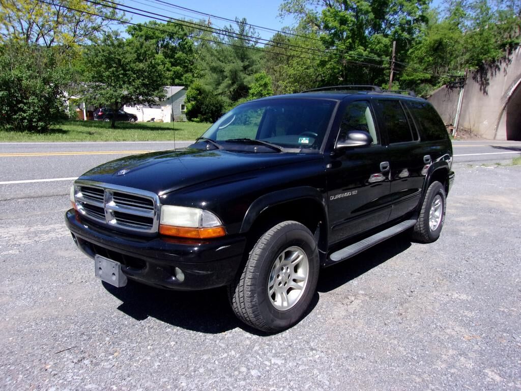 2001 DODGE Durango