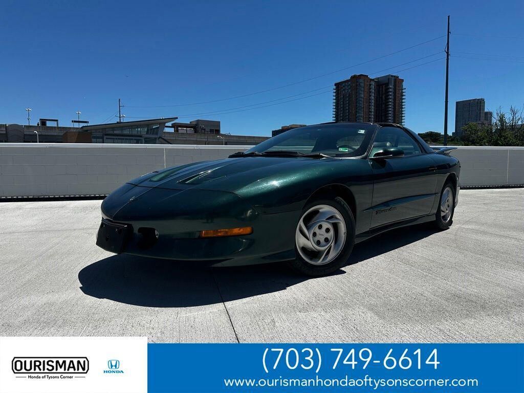 1994 PONTIAC Firebird