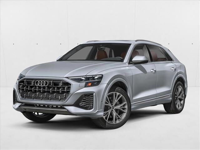 2026 AUDI Q8