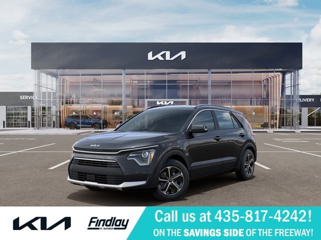 2026 KIA Niro