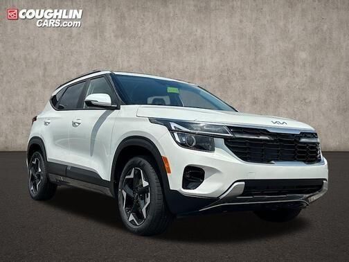 2025 KIA Seltos