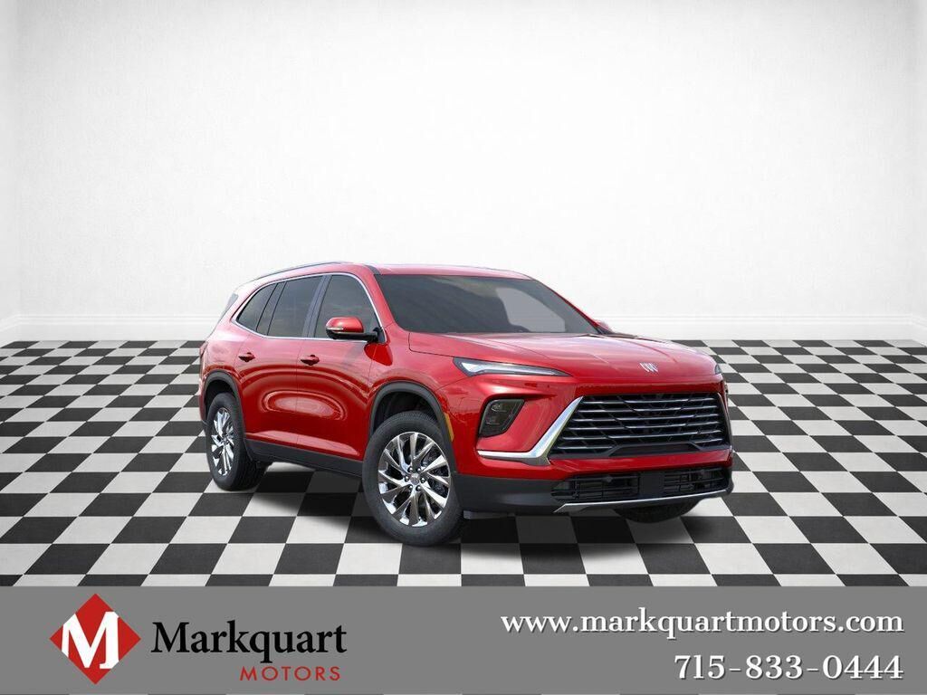2026 BUICK Enclave