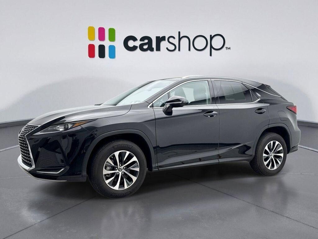 2020 LEXUS RX