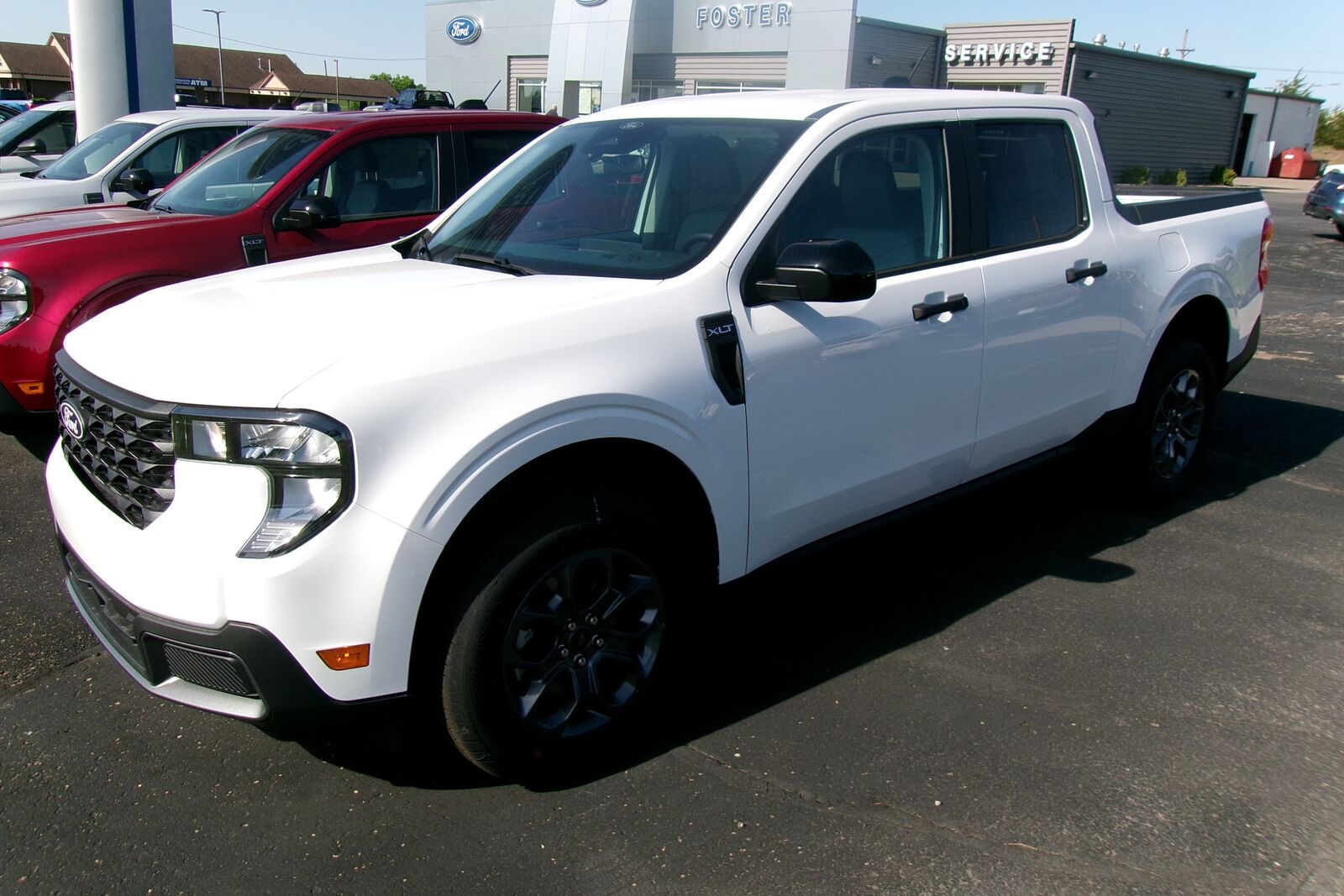 2026 FORD Maverick