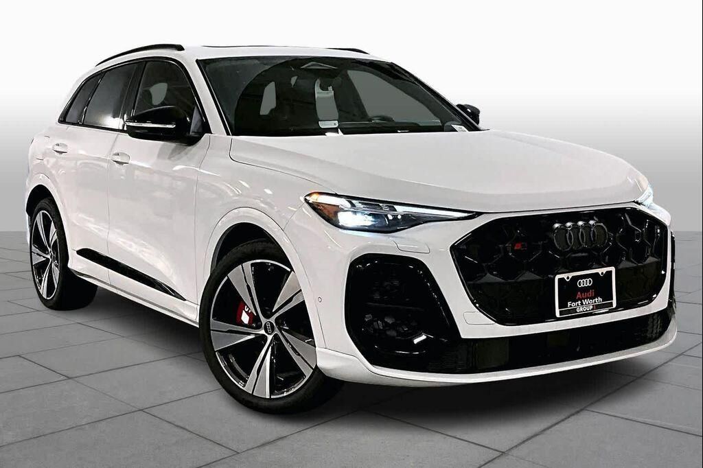 2025 Audi SQ5