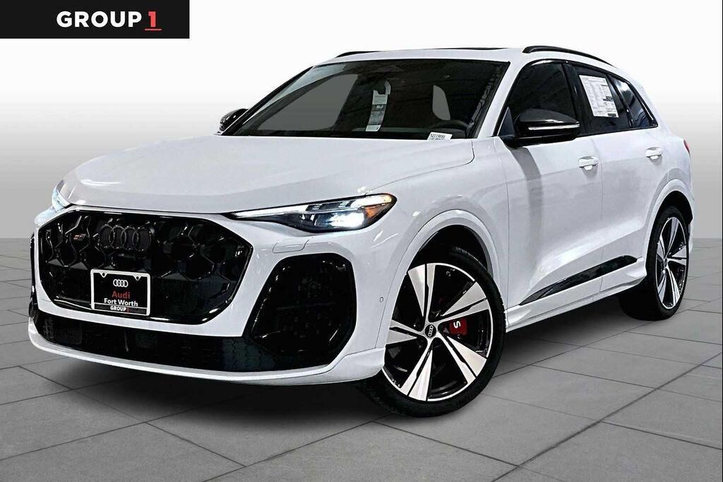 2025 AUDI SQ5