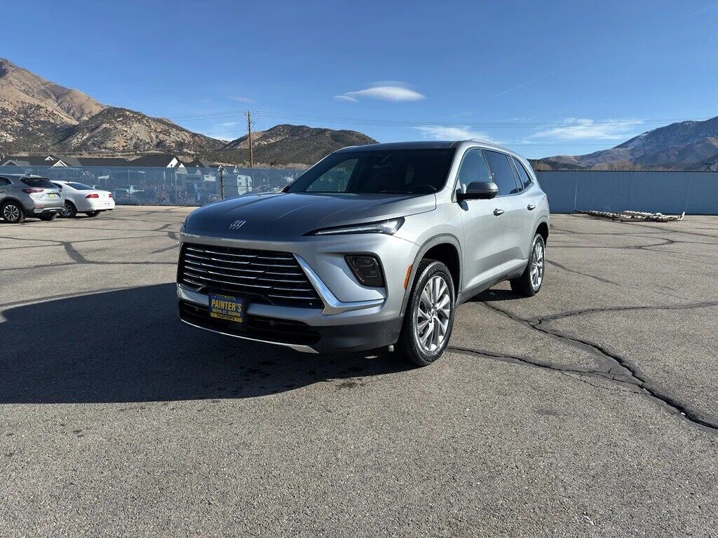2025 BUICK Enclave