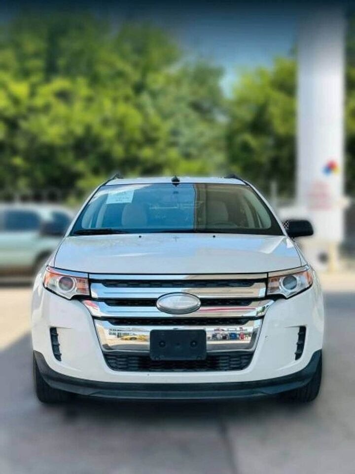 2013 FORD Edge