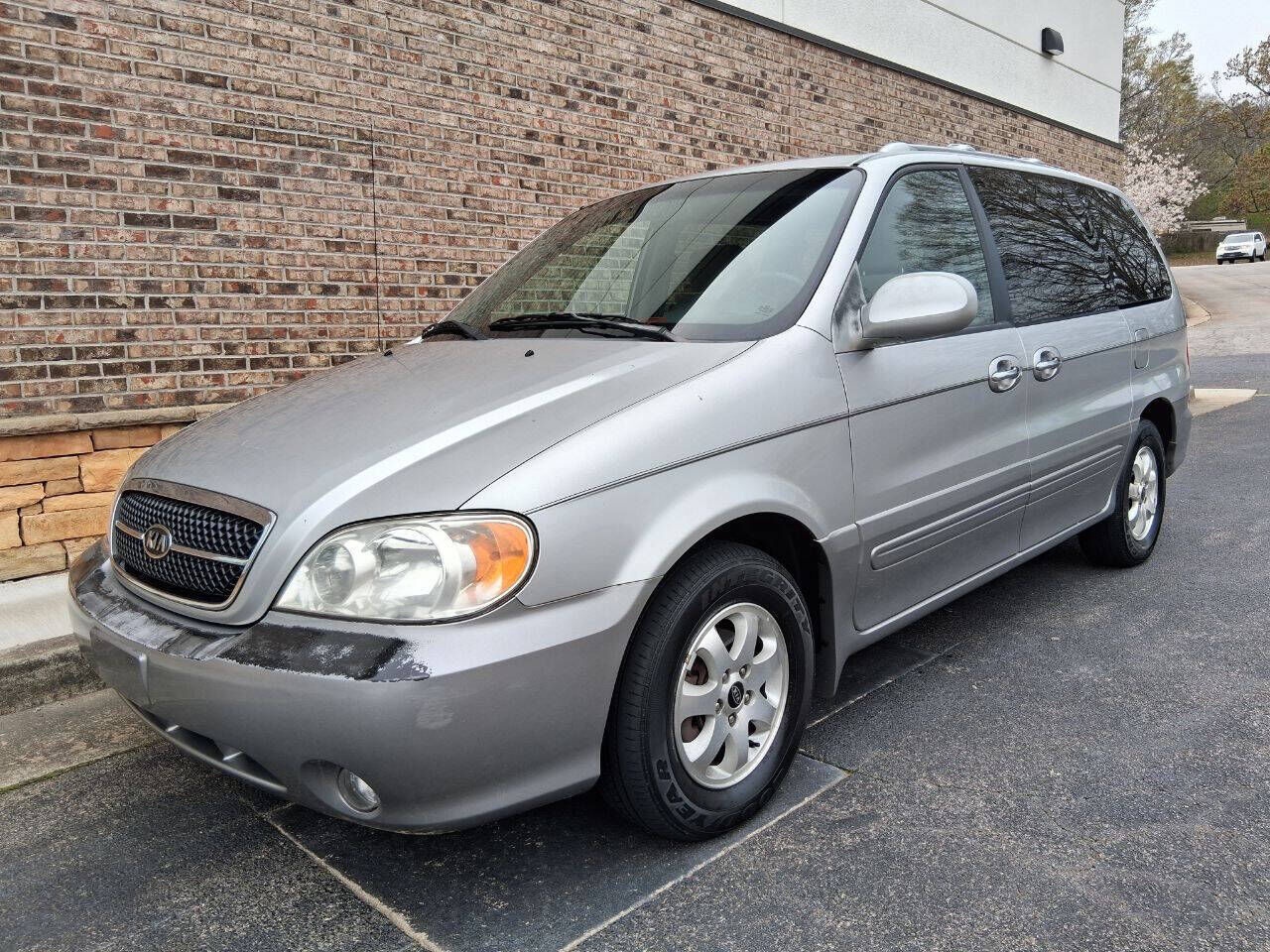 2005 KIA Sedona