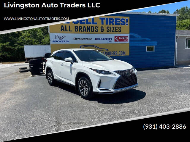 2021 LEXUS RX