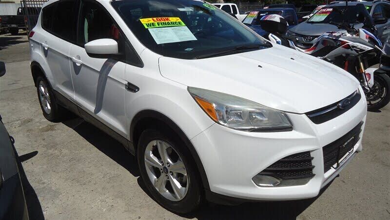2016 FORD Escape