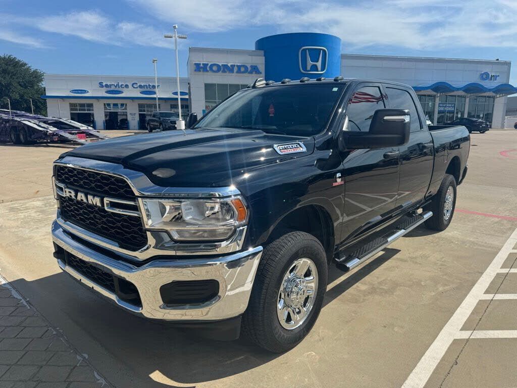 2024 RAM 2500