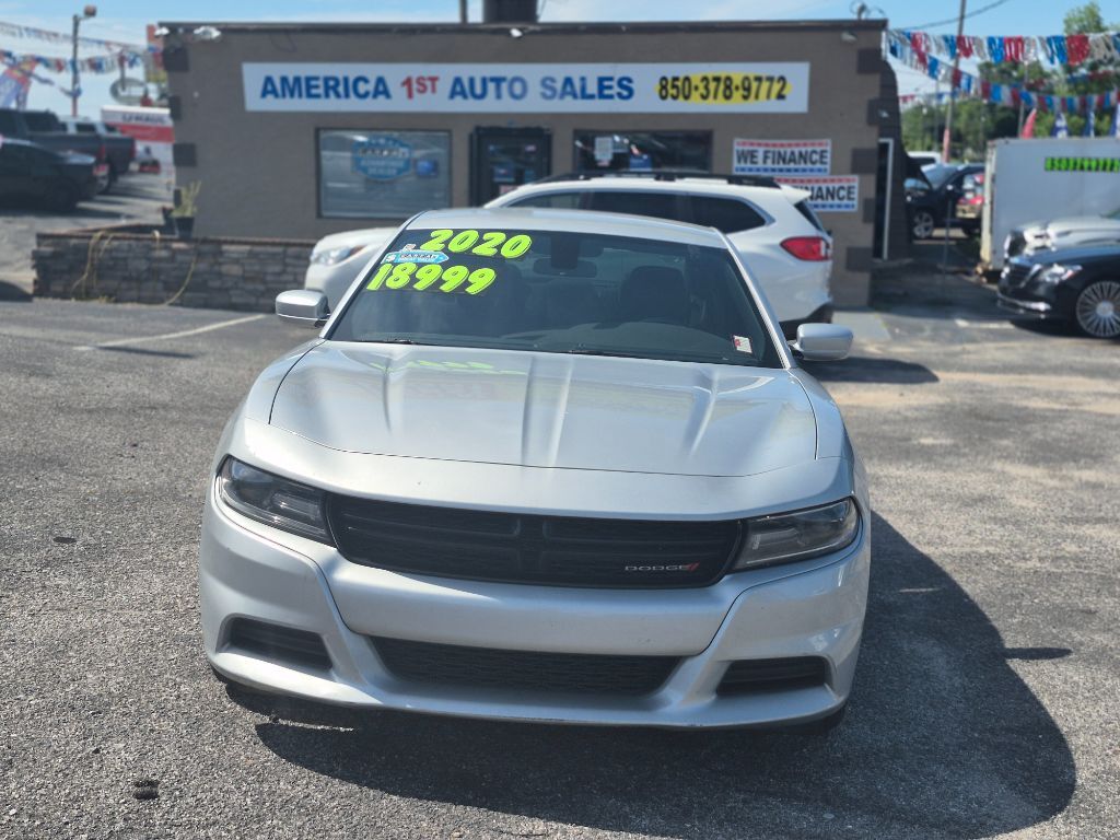 2020 DODGE Charger