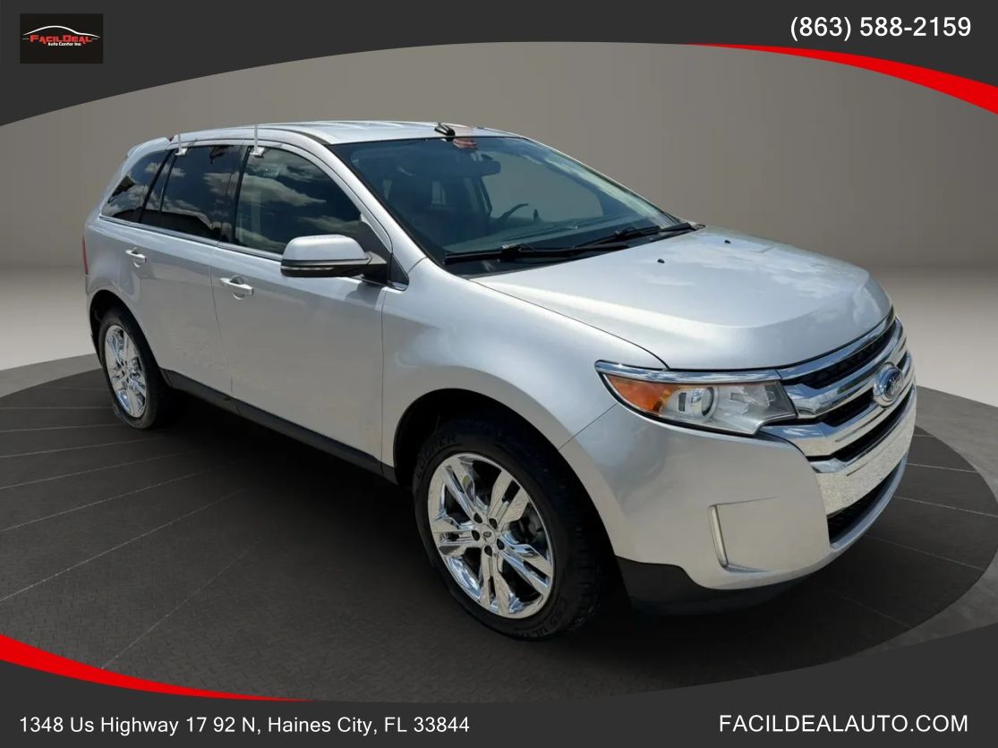 2014 FORD Edge