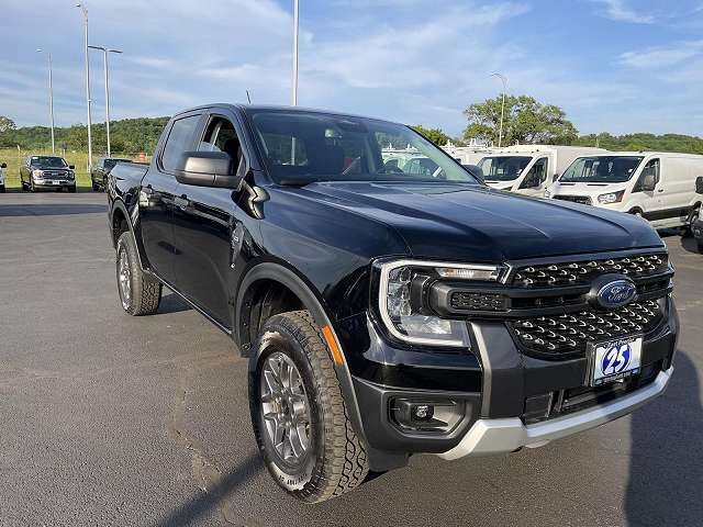 2025 FORD Ranger