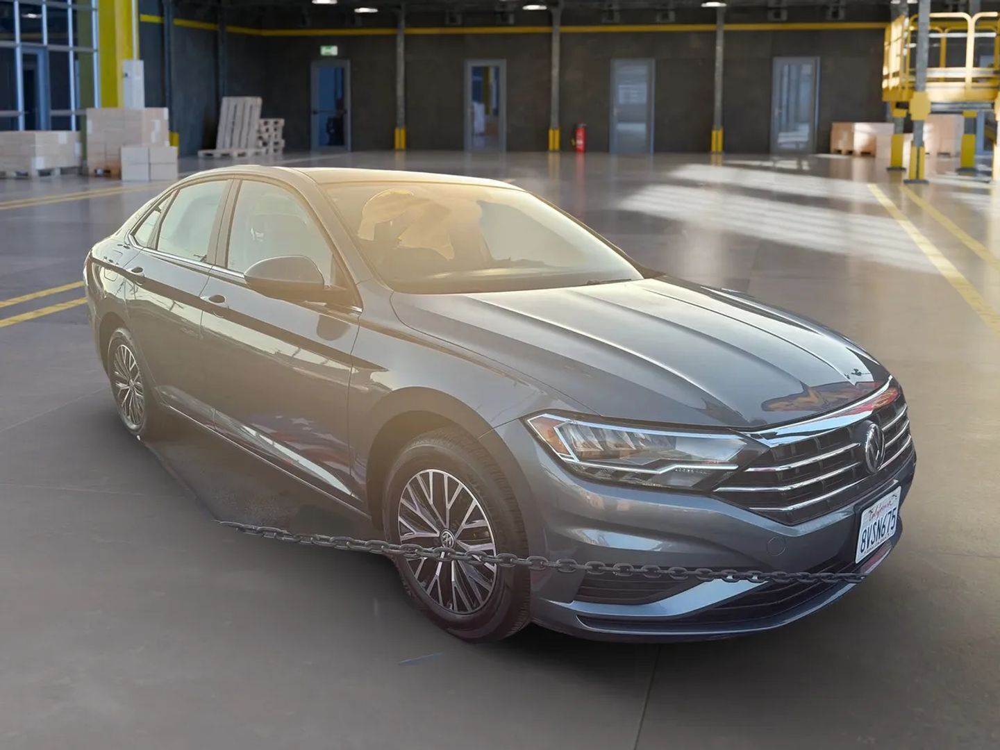 2020 VOLKSWAGEN Jetta