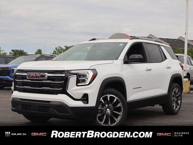 2026 GMC Terrain