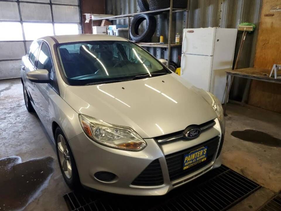 2014 FORD Focus