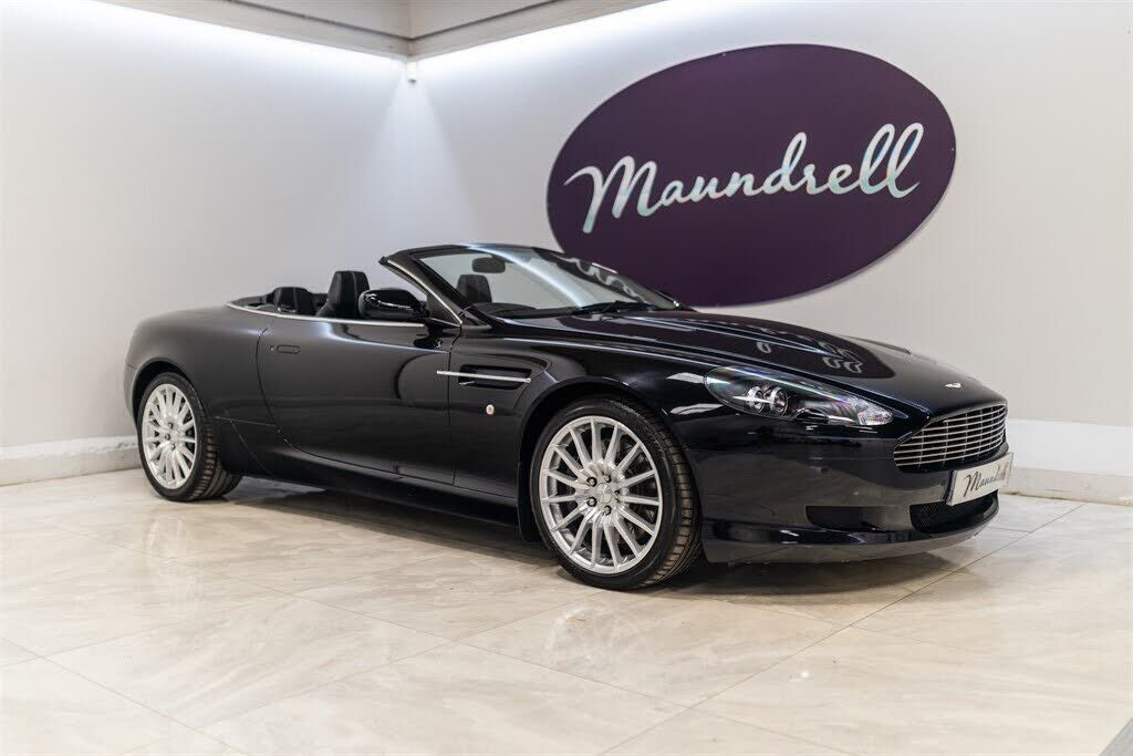 Aston Martin DB9
