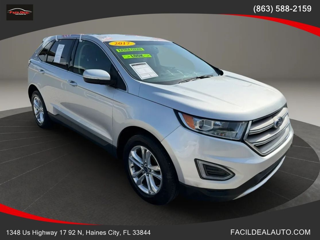 2017 FORD Edge