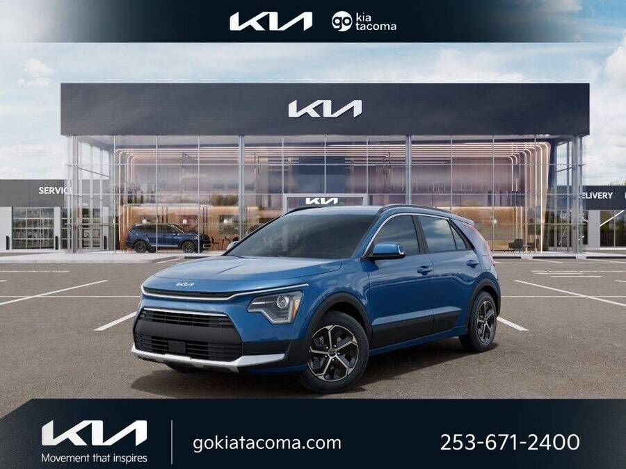 2026 KIA Niro