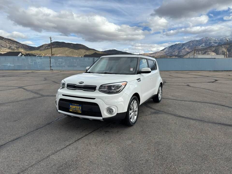 2018 KIA Soul