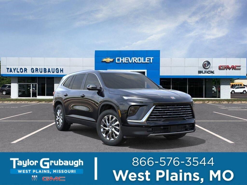 2026 BUICK Enclave