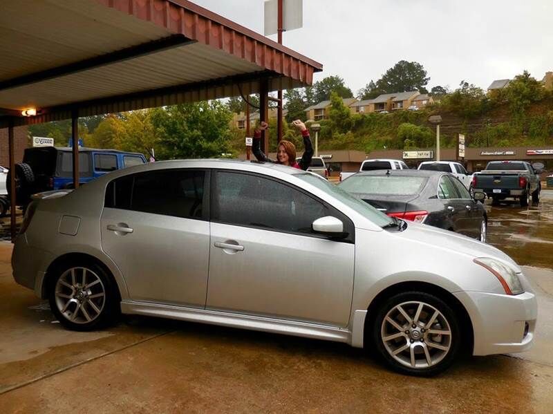 2008 NISSAN Sentra