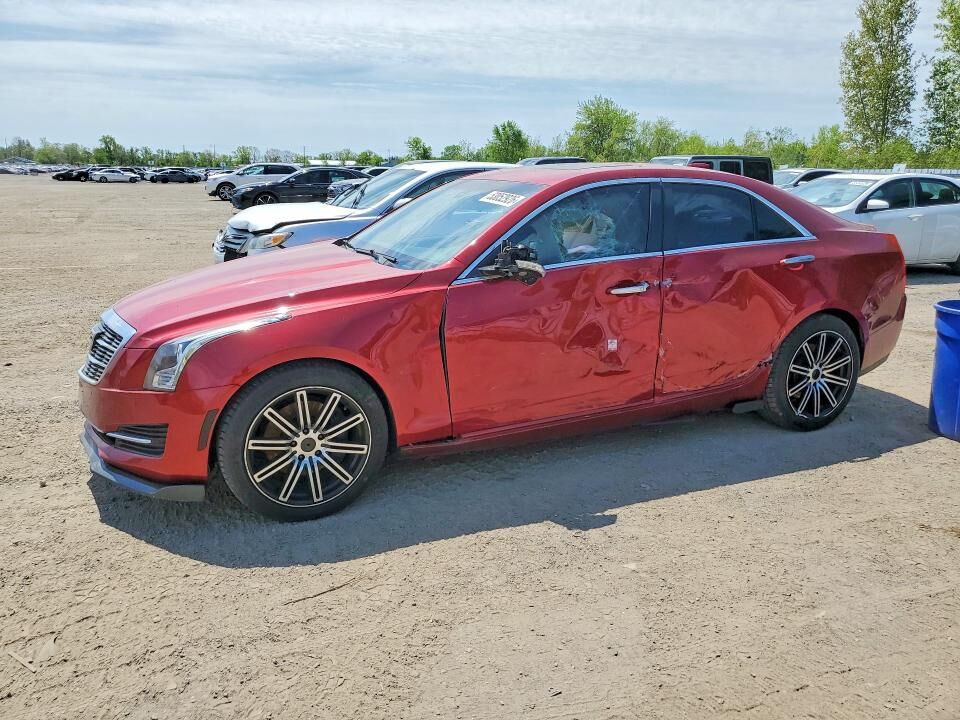 Cadillac ATS